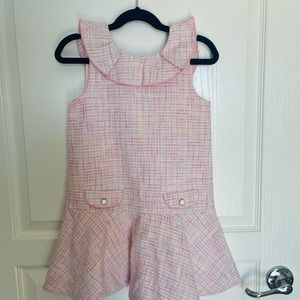 Gorgeous litter elegant dress by Janie and jack